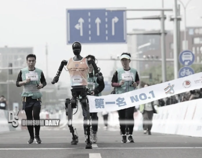 Beijing humanoid half-marathon-3