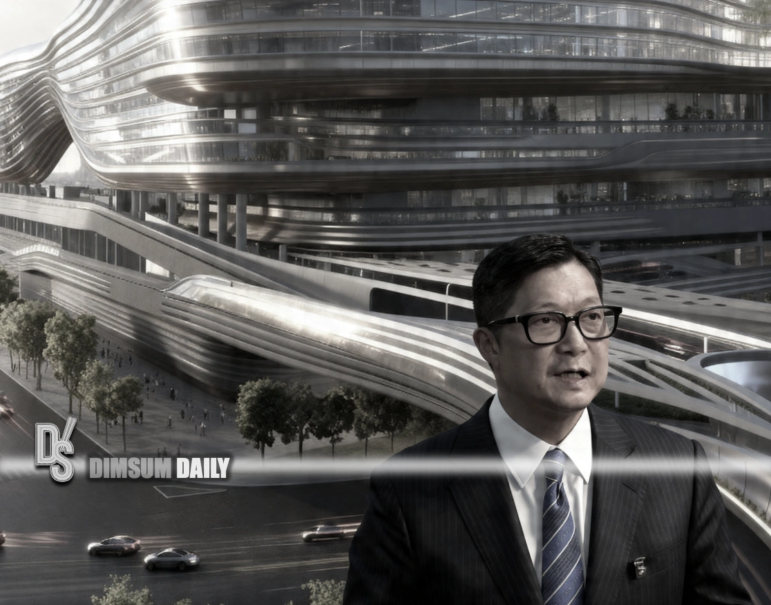 Secretary for Security Chris Tang pledges swift opening of New ...