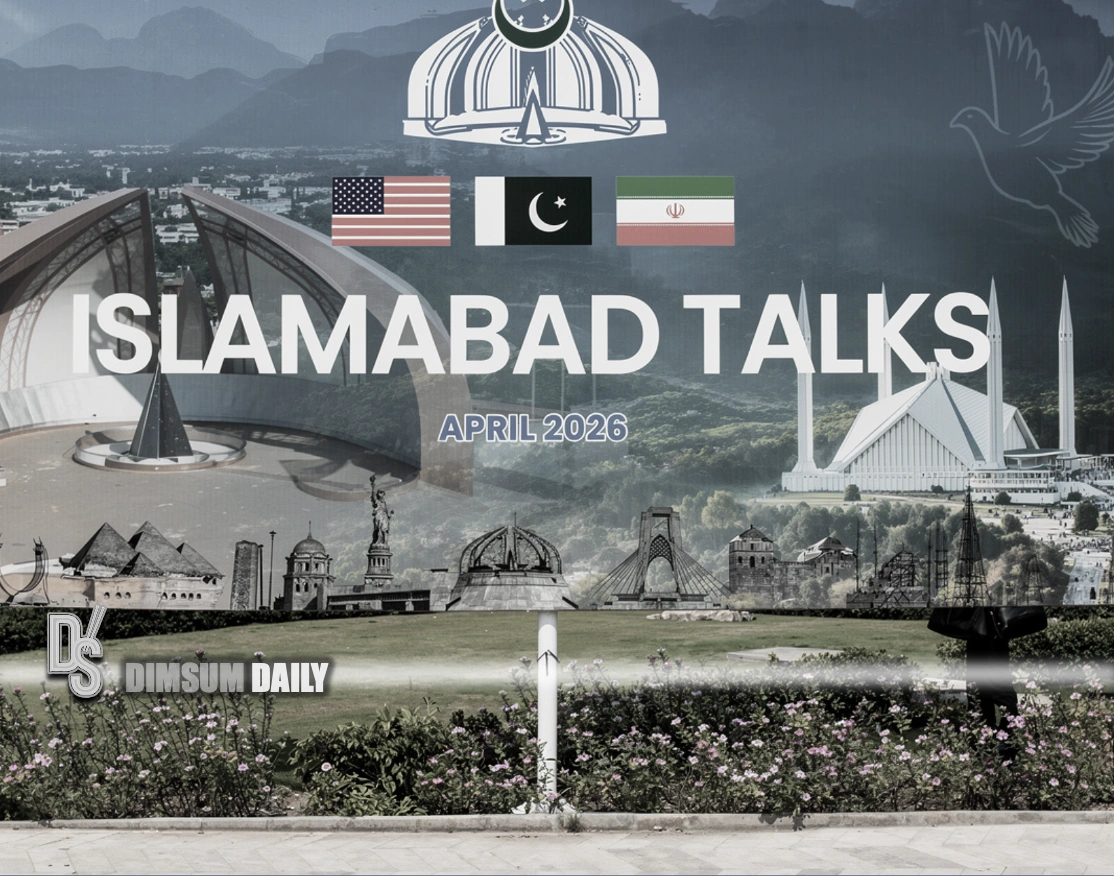 Islamabad locks down as U.S. teams land for possible U.S. – Iran talks