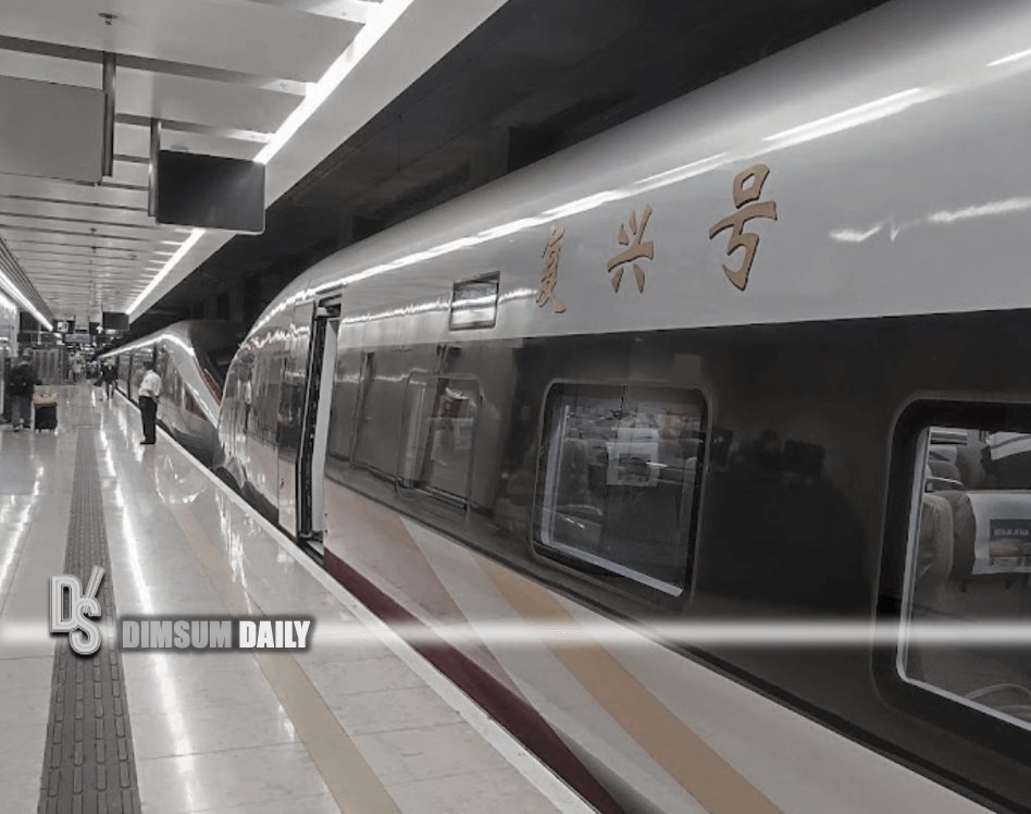 Shenzhen–Hong Kong rail hits 10m passengers