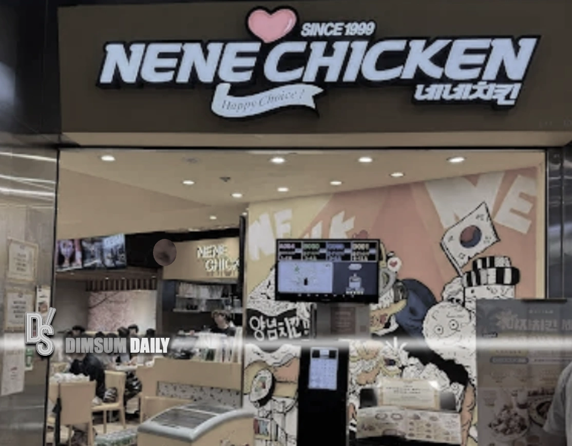 Nene Chicken Hong Kong faces winding‑up petition