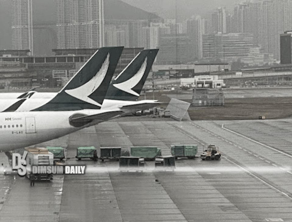 HK government defends liberalised airline fuel surcharge regime