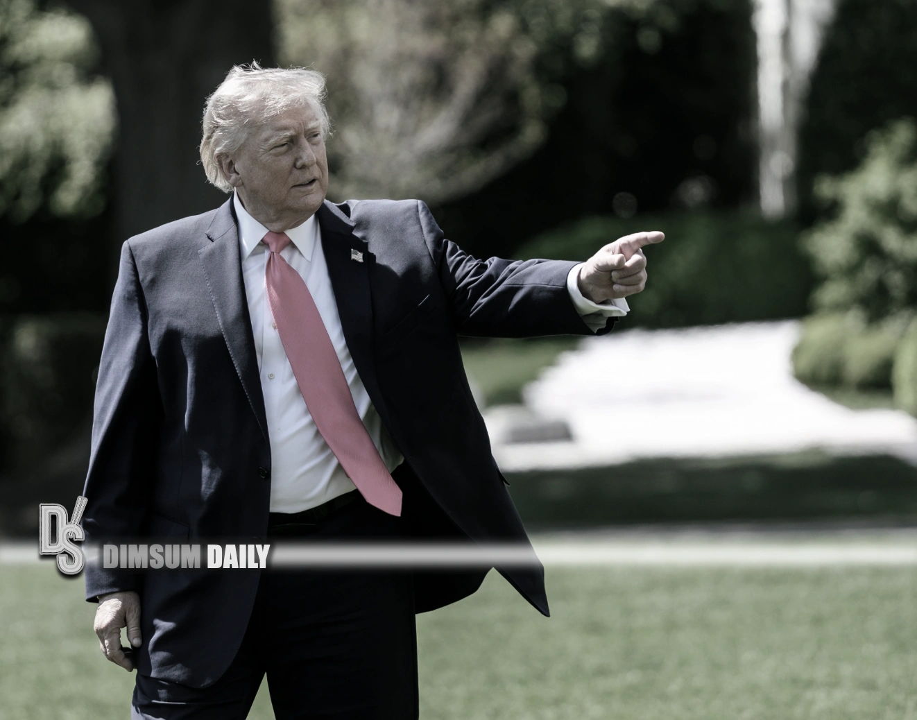 White House says ship seizures near Hormuz not ceasefire breach