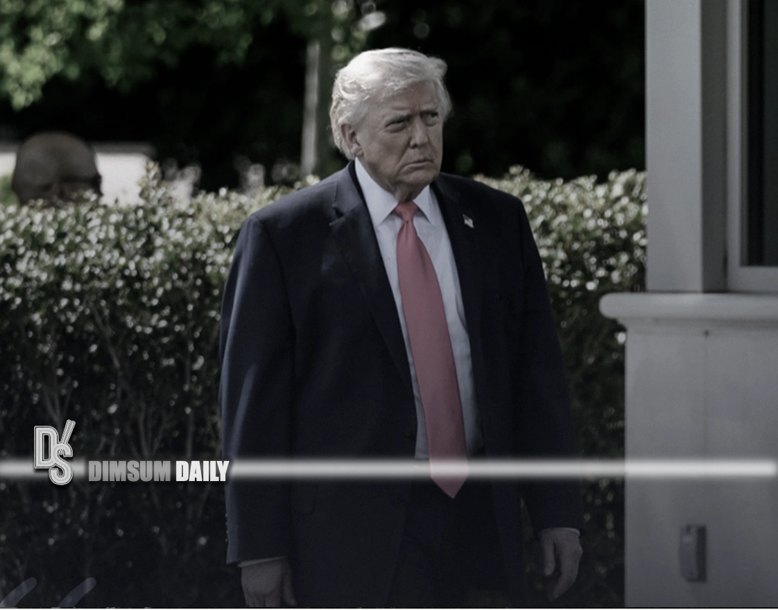 Trump says blockade pressures Iran towards talks