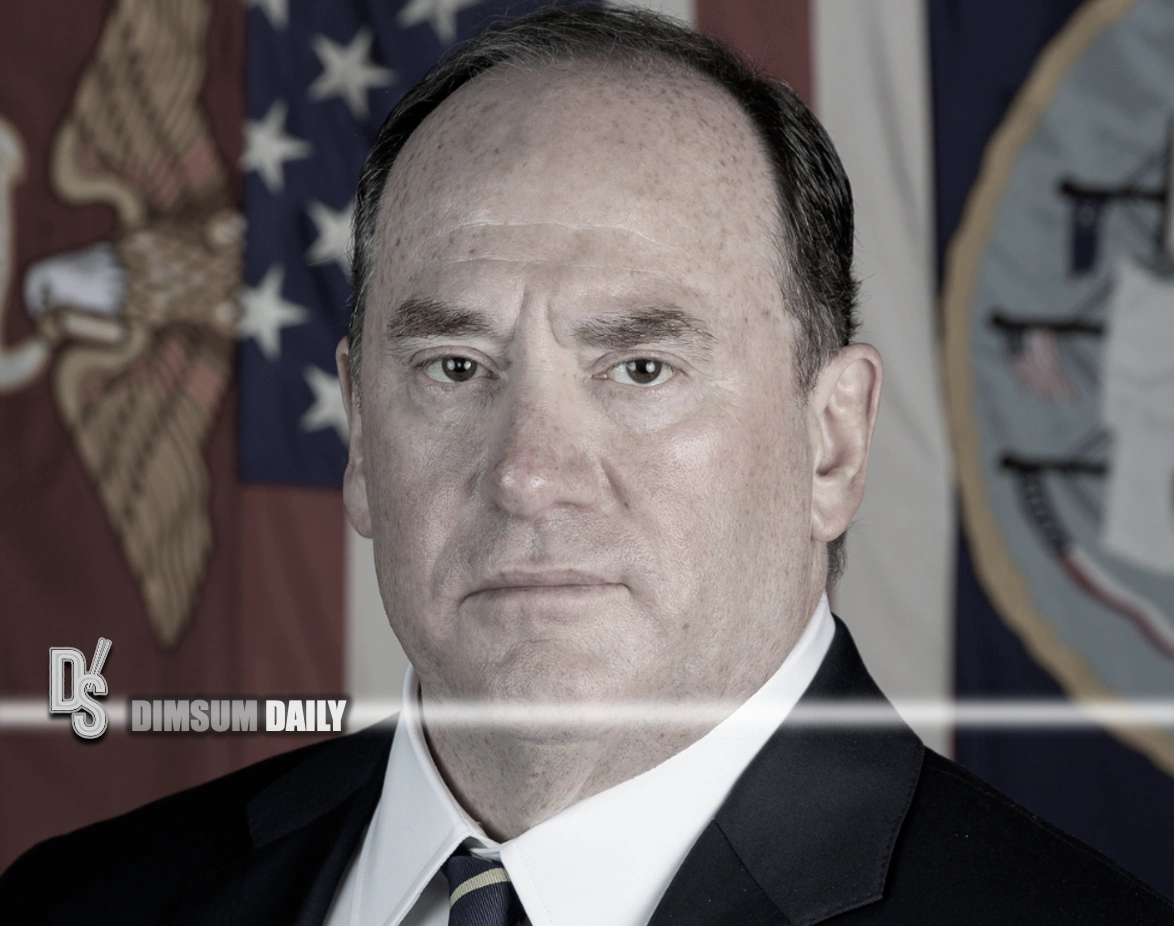 U.S. Navy Secretary departs following Pentagon upheaval