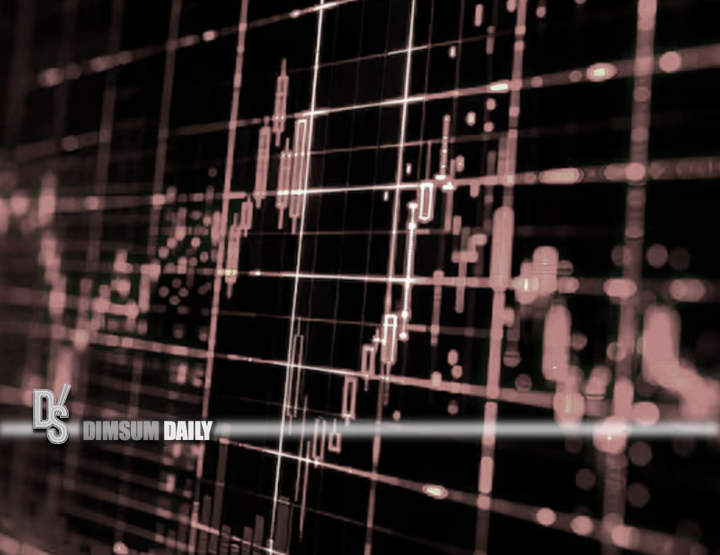 Hang Seng Index opens lower as financials weaken