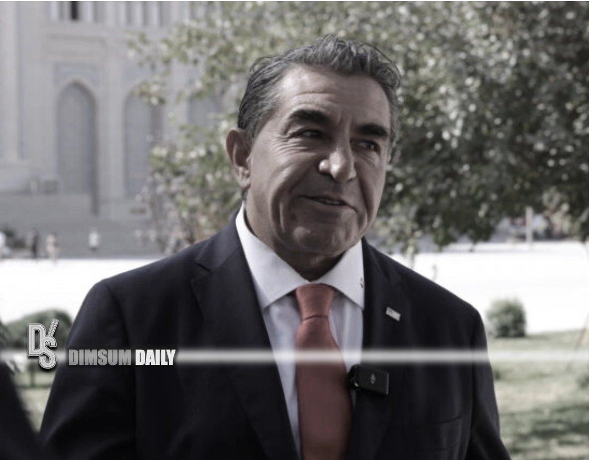 U.S. envoy floats Italy for Iran’s 2026 World Cup spot