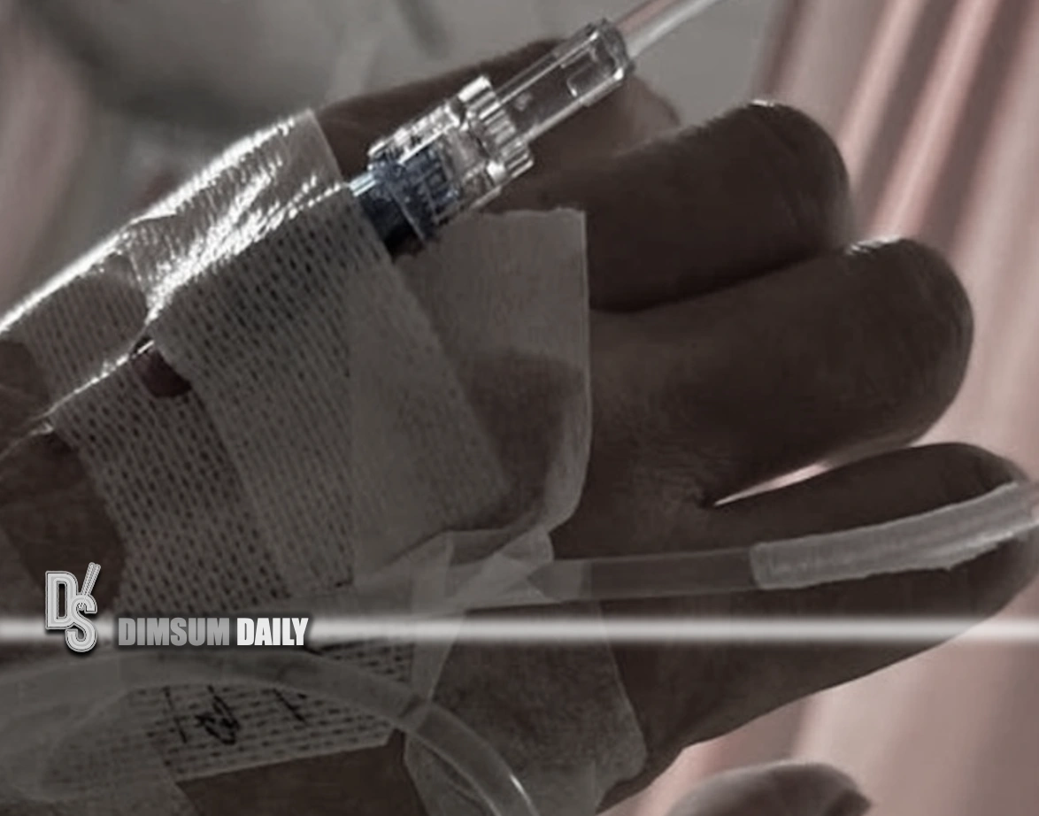 Former MIRROR dancer Mo Li Kai-yin shows progress in wheelchair recovery