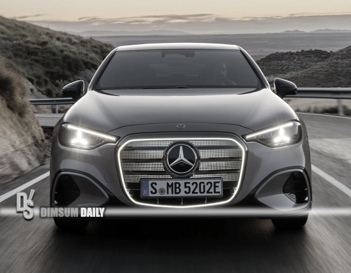 Mercedes C-Class EV revealed ahead of 1st June orders
