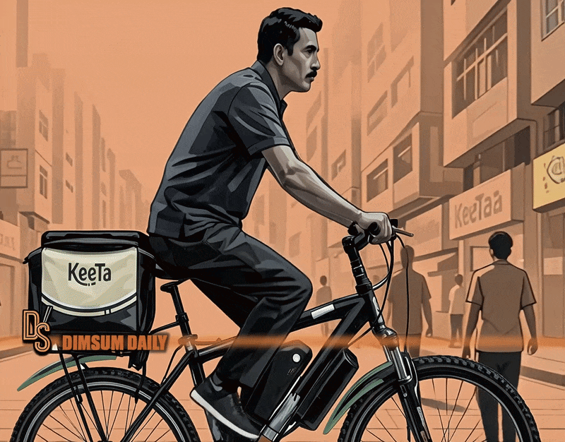 Hong Kong’s delivery crackdown must target illegal e-bikes with roadblocks