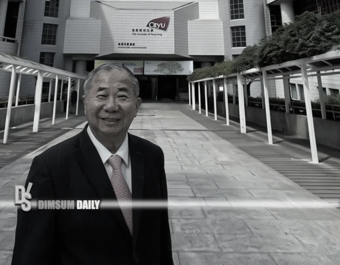 Professor Freddy Boey Yin-chiang