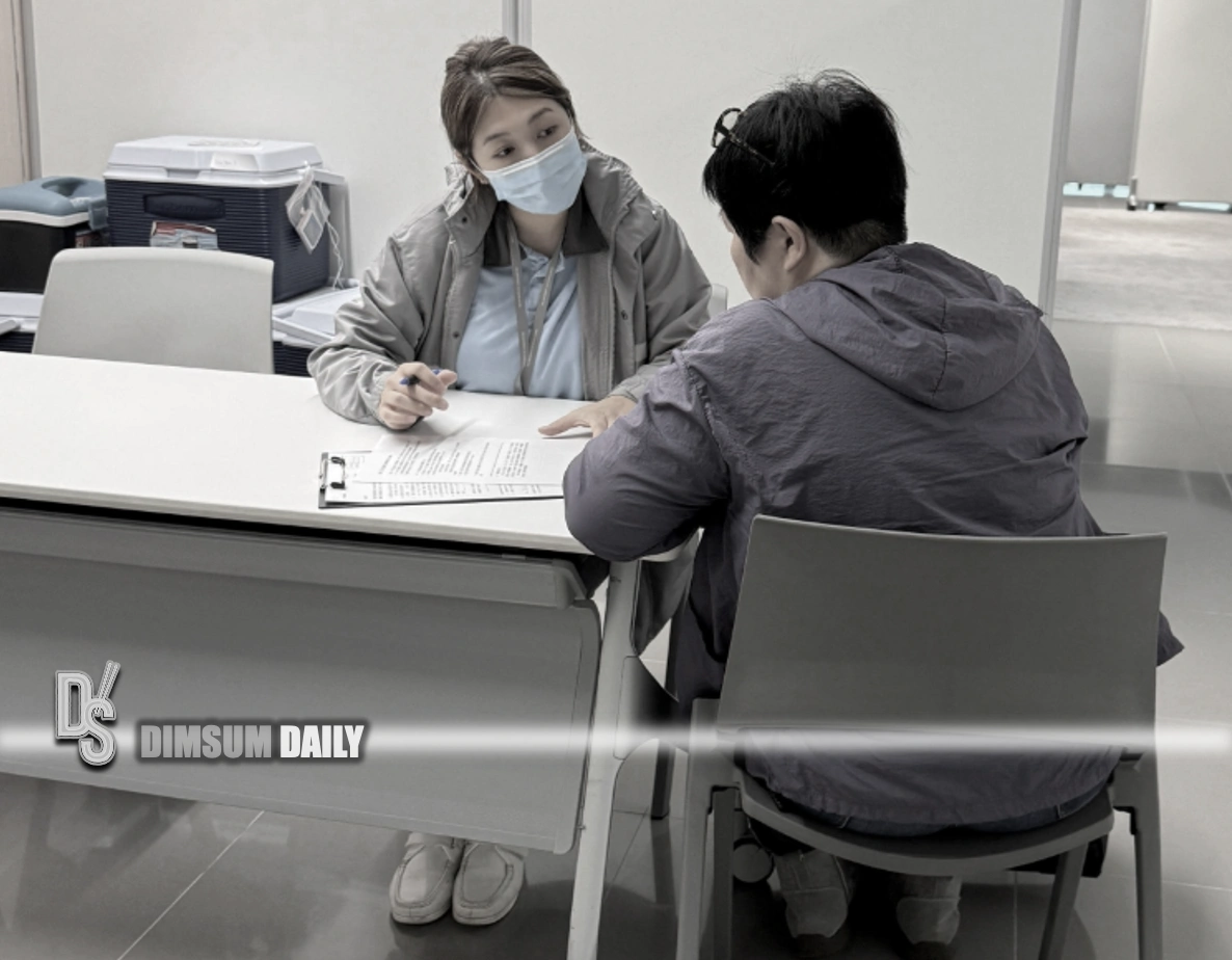 Imported measles case involving 31-year-old flight attendant confirmed as airport vaccinations begin