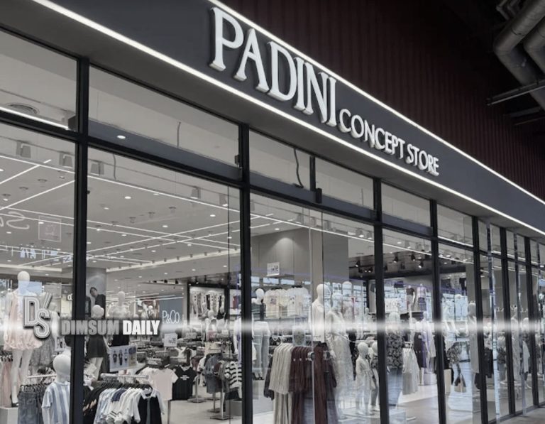 Fashion retailer Padini accounts frozen in Malaysian Anti-Corruption ...