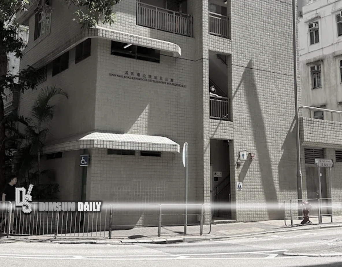 Man arrested after collapse in Happy Valley