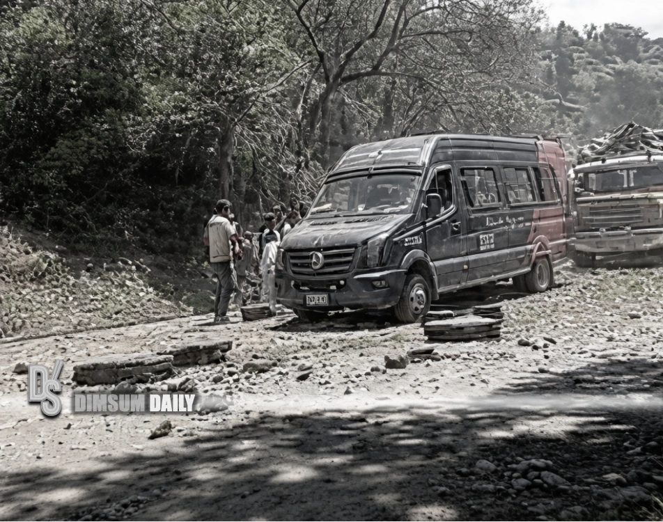 Explosive Device on Colombia's Pan-American Highway Kills 14 and Injures 38, Including Children