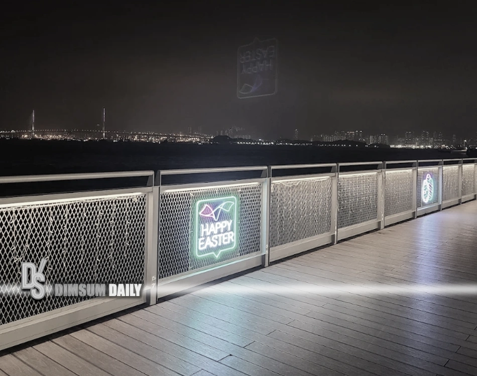 Woman rescued after fall at Belcher Bay Promenade