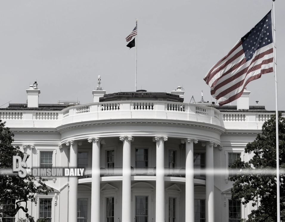 Trump hails rapid law‑enforcement response after shots reported at correspondents’ dinner