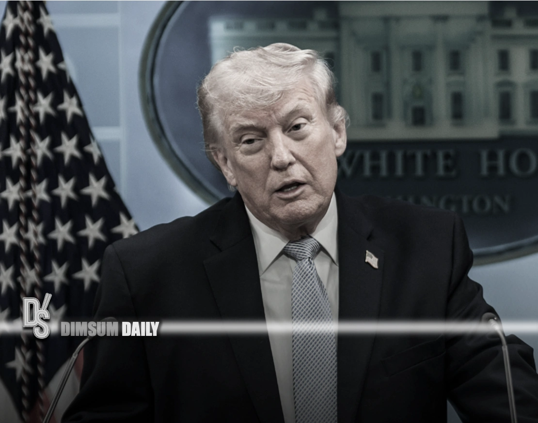 Trump dismisses Iran war link to White House press dinner shooting