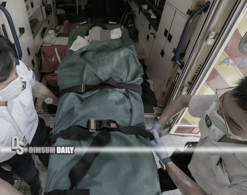 Woman rescued unconscious after fall at Tung Lung Chau