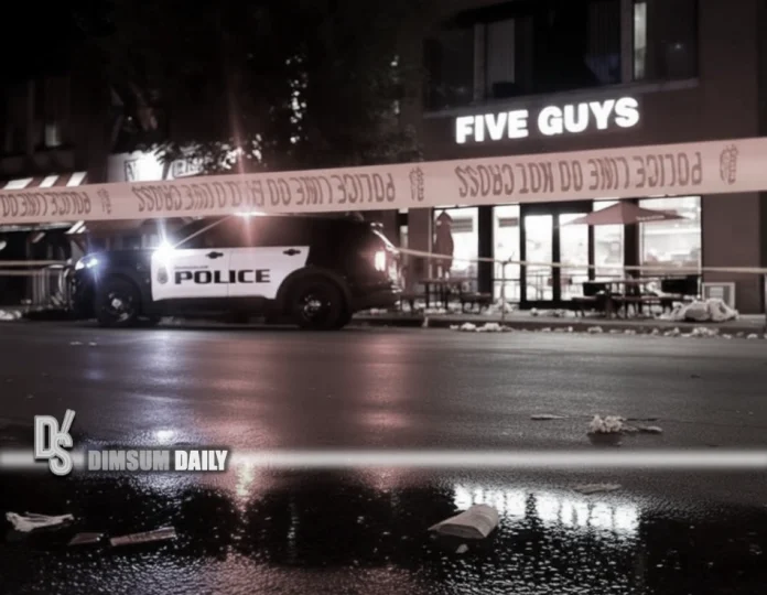 No arrests after Kirkwood Avenue shooting leaves nine injured in ...
