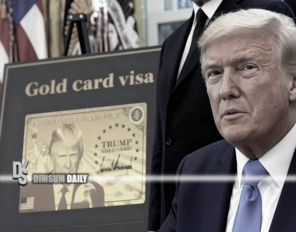 Only one approved for Trump’s US$1m ‘gold card’ visa