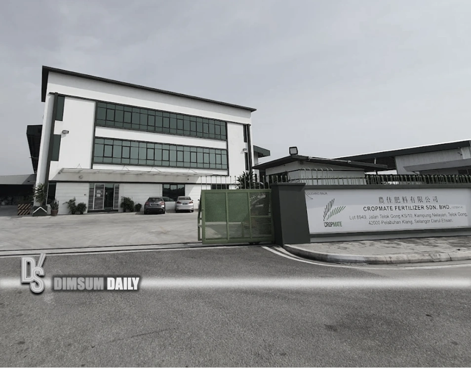 MACC freezes Cropmate accounts after Padini in Malaysia