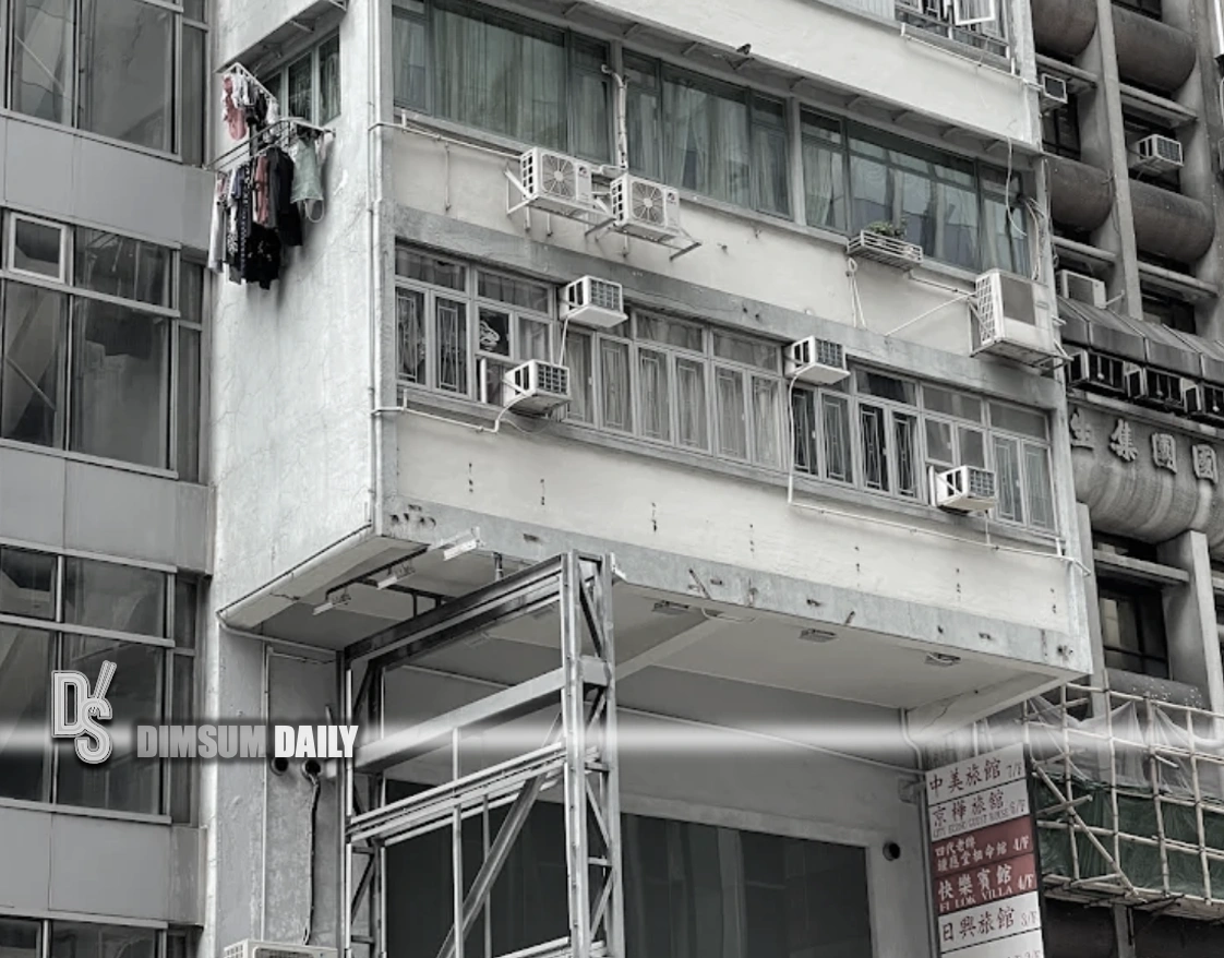 Man found dead in Yau Ma Tei flat