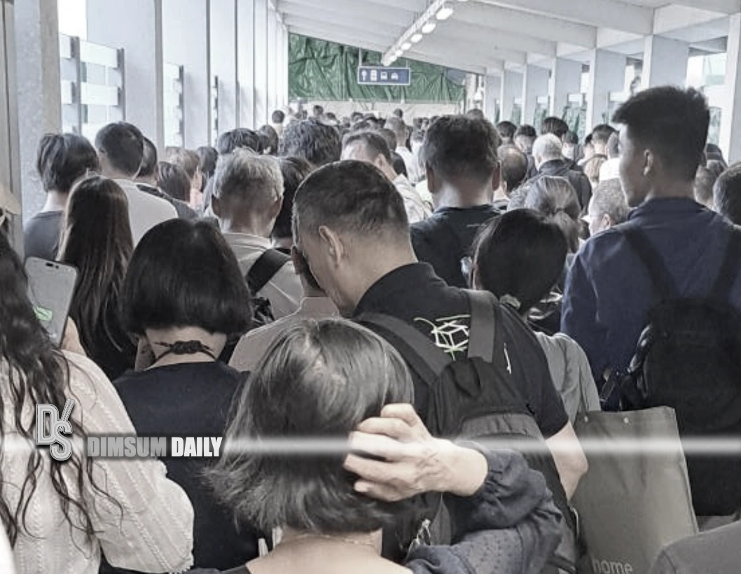 China braces for May Day border travel surge