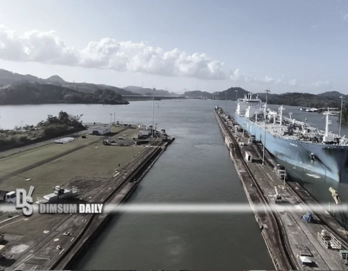 Six American nations condemn China over Panama Canal dispute