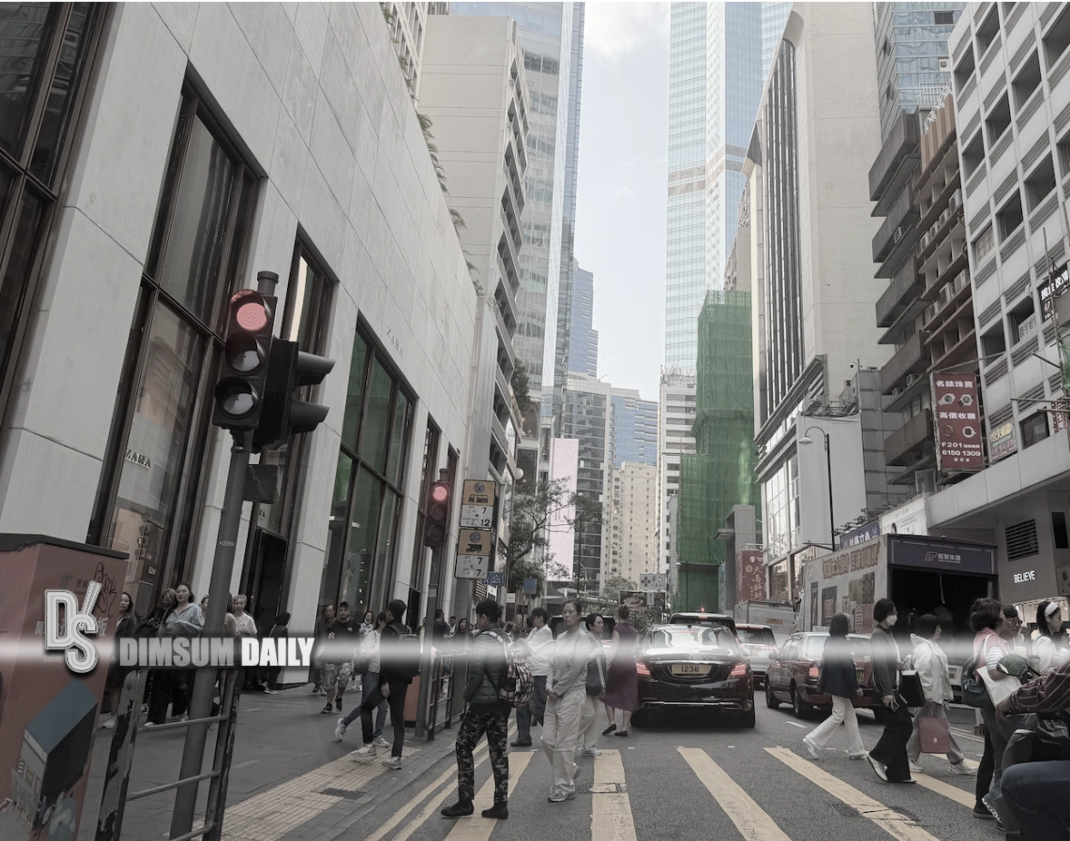 Intense thundery showers set to hit Hong Kong within hours