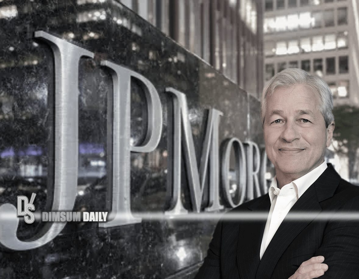 Dimon warns of bond risks but backs U.S. economy