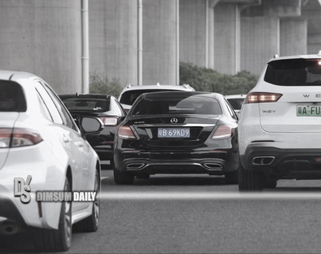 Southbound Travel for Guangdong Vehicles scheme tops 6,300 applications, over 5,000 permits issued