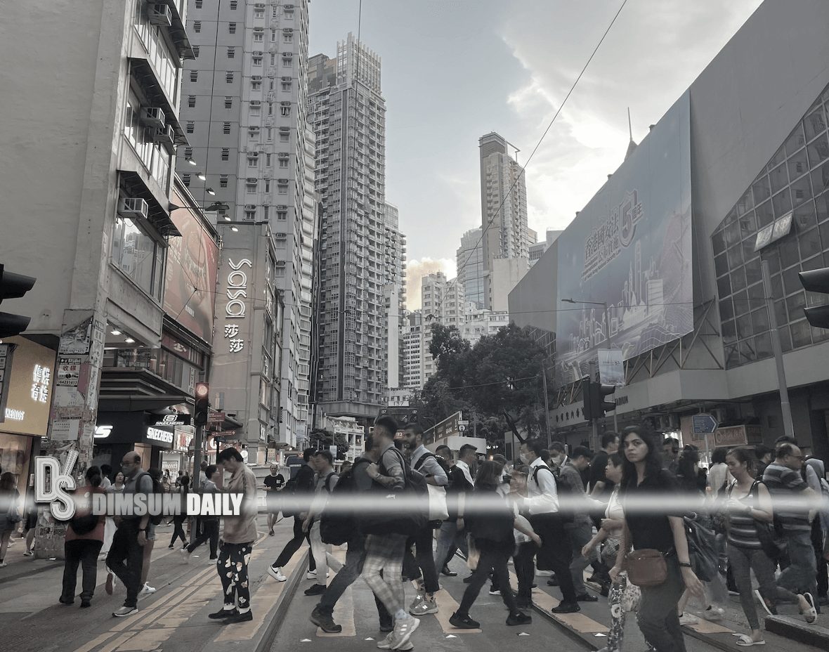 Hong Kong Braces for Third Cold Front in 11 Days as Summer Solar Term Approaches — image 2