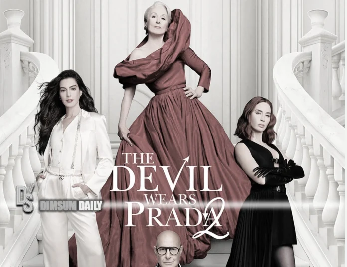 Devil wears Prada 2