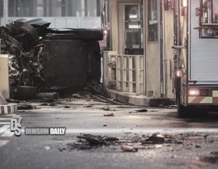 Woman killed in HK–Zhuhai–Macao Bridge crash