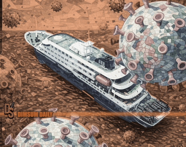 Why the cruise ship hantavirus outbreak should put Taiwan and the world on alert