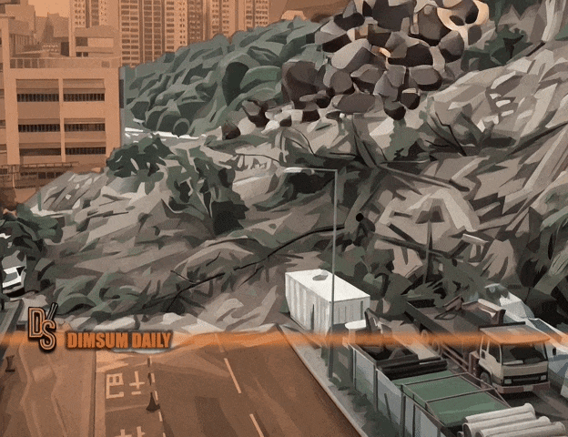 Landslip prevention now central to Hong Kong’s climate resilience