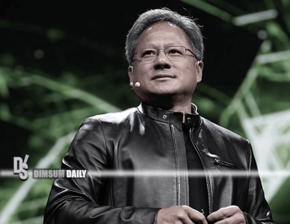 Nvidia’s Huang joins Trump’s China trip as last minute addition