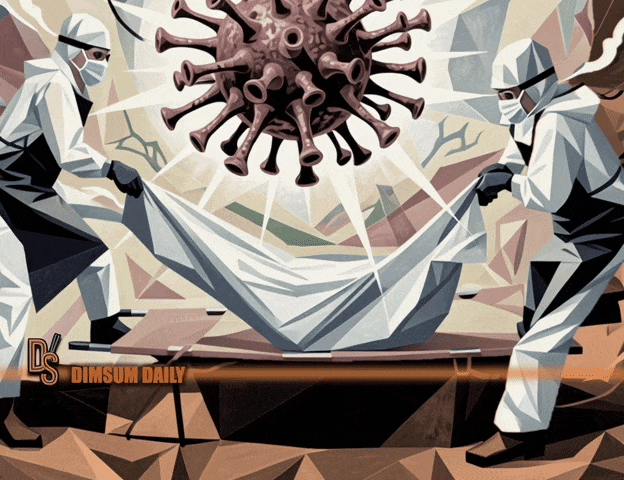 Ebola is not the next COVID
