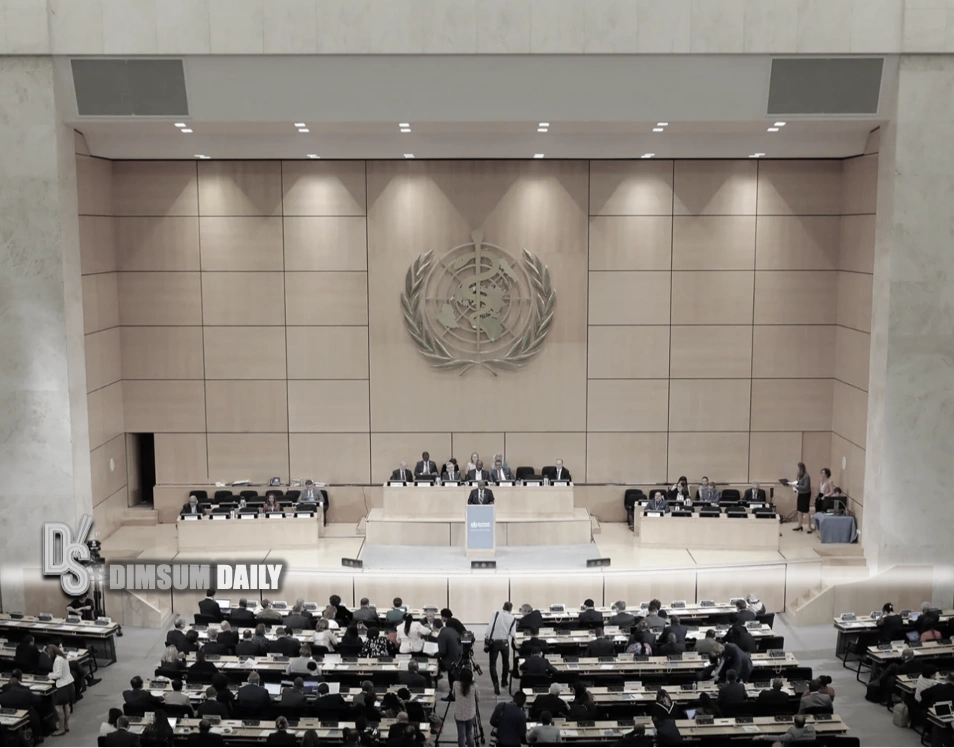 World Assembly World Health Assembly again rejects Taiwan bid as China condemns Geneva ...