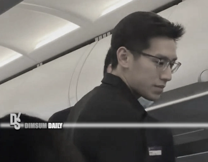 Doctor on HK Express flight praised after mid-air emergency