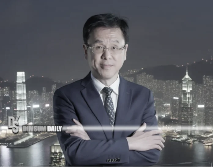 Sun Dong heads Hong Kong delegation to Shenzhou-23 launch ceremony