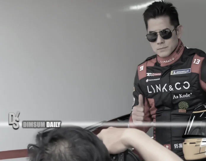 Cantopop star Aaron Kwok retires after Ningbo race crash
