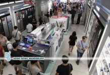 JD Mall set to debut in Wan Chai on 18th June with try‑before‑you‑buy tech playground