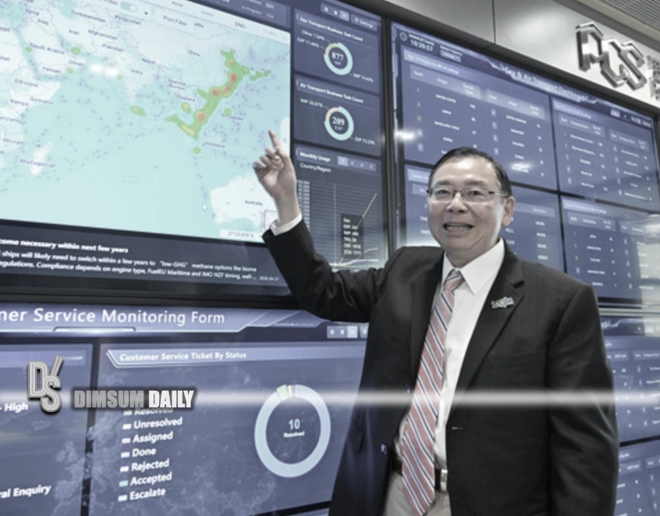 Hong Kong smart port system attracts 6,000 firms