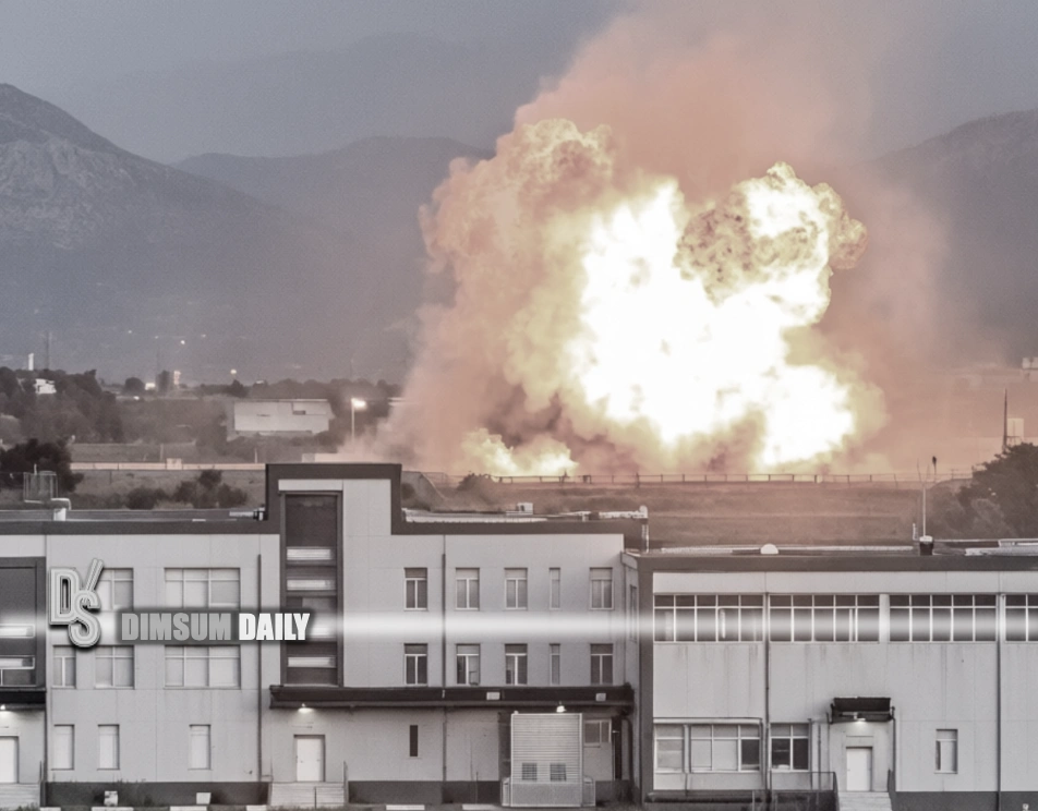 Fresh blasts reported in Iran as U.S. self defence’ strikes raise tensions