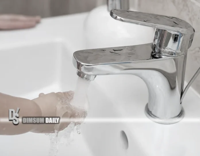 Water tap-33