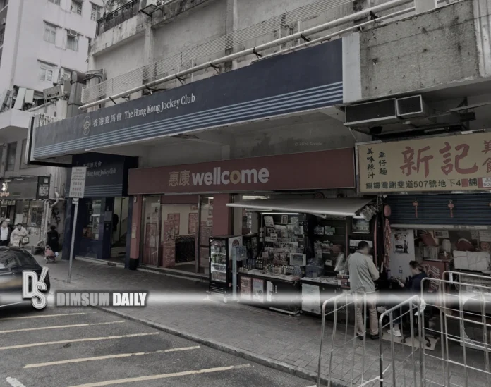 Wellcome‑let Causeway Bay shop sold for HK$88m