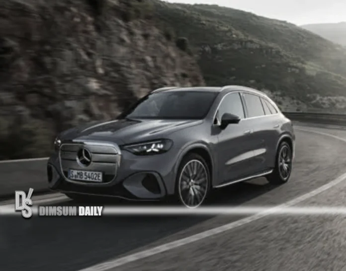 GLC 250 electric