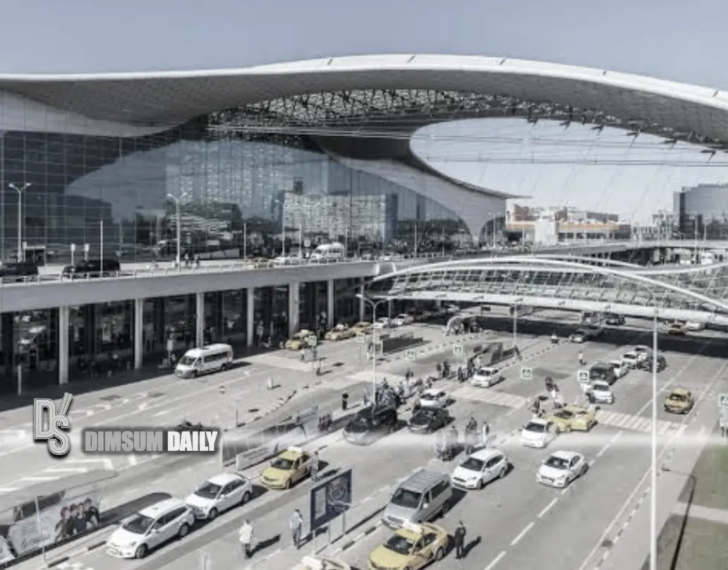 Moscow airports reopen after 60 drones downed